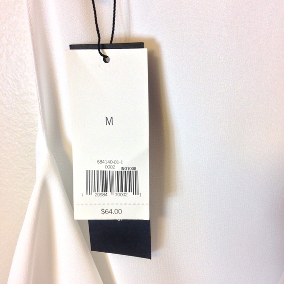 50% Off Sale! BANANA REPUBLIC • NWT Blouse Size M - Picture 7 of 8